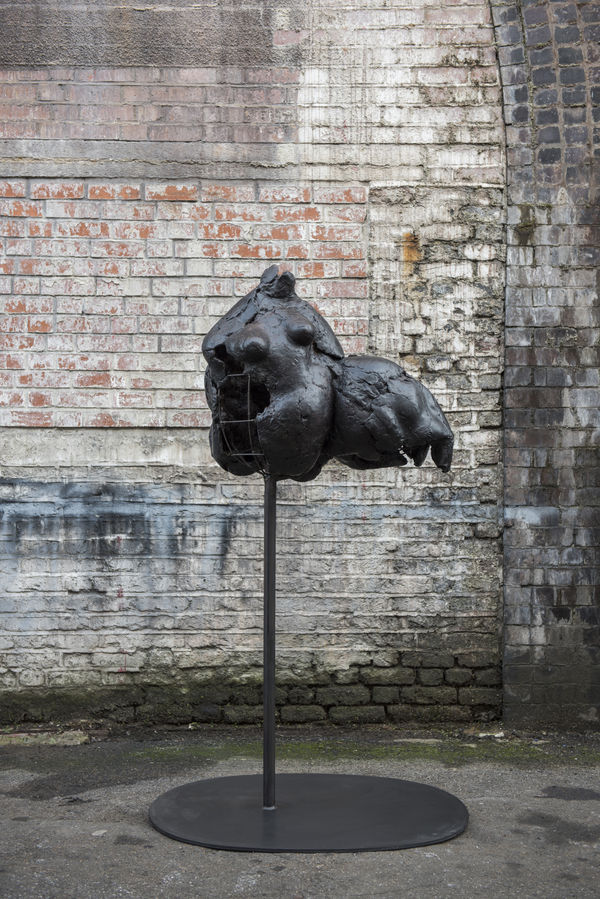 Kalliopi Lemos, Deity No.1, 2018