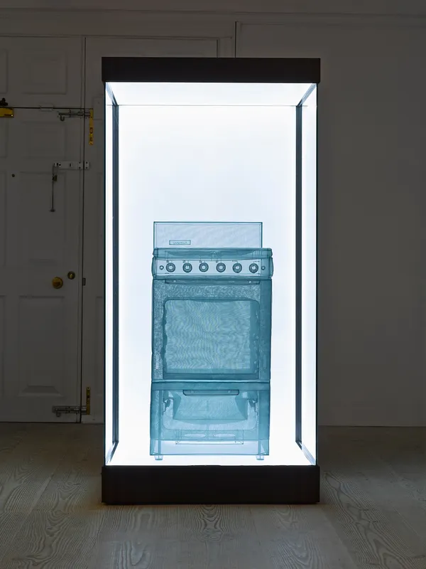 Do Ho Suh, Specimen Series: Stove, Apartment A, 348 West 22nd Street, New York, NY 10011, USA, 2013