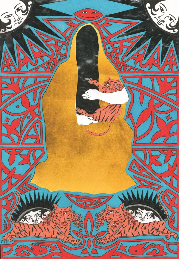 Yana Xarasho, Madonna, 2018