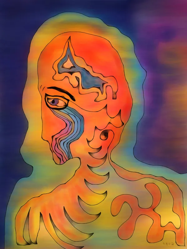 Daniel Leighton, Trust The Ground, 2013, AR 2021