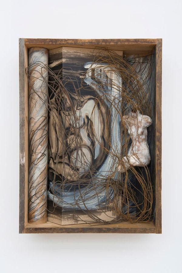 Kalliopi Lemos, Boxed Worlds No. 5, 2015