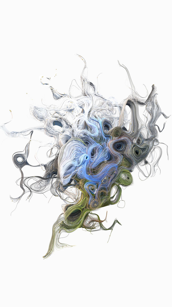 Brendan Dawes, Moments Spent with Others: Everything Is Perfect 3, 2022