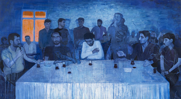 Ulviyya Iman, The End, 2025