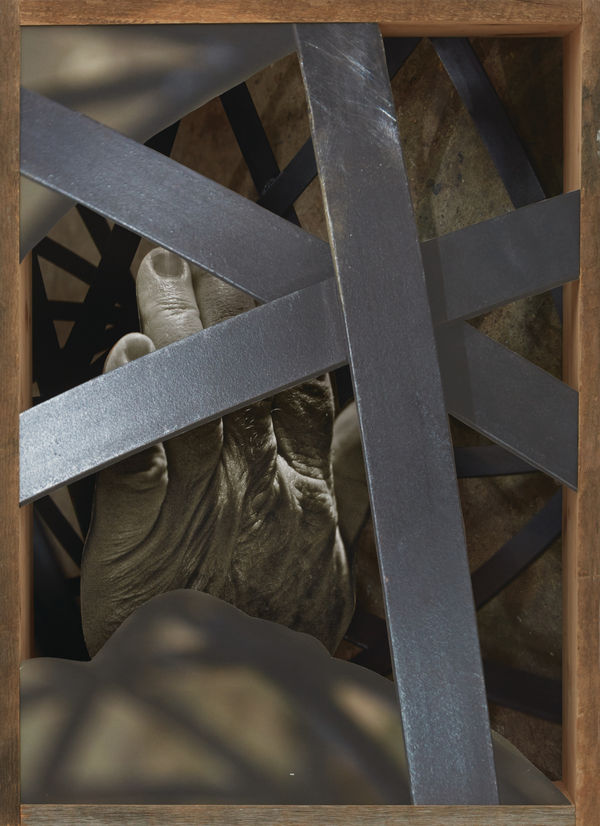 Kalliopi Lemos, Boxed Worlds No. 3, 2015