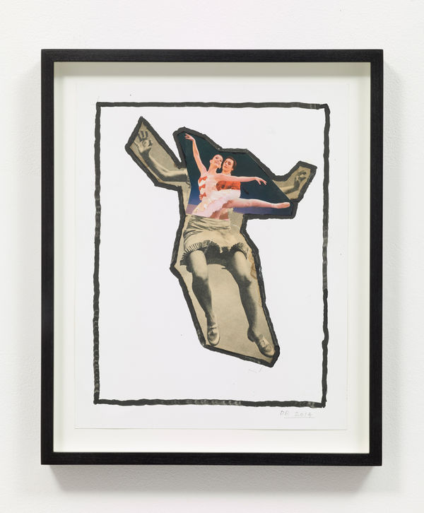 Derek Boshier, The Dance, 2014