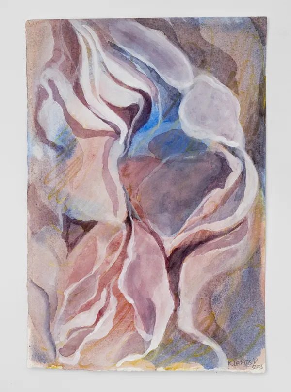 Kalliopi Lemos, New Insights 2, 2025