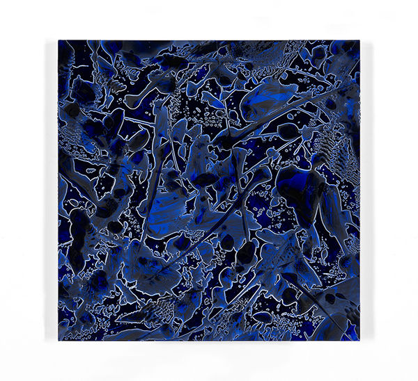 Stanley Casselman, Untitled Presence 1-10, 2016