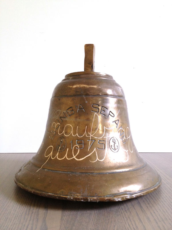 Giovanni Ozzola, Untitled (Naufragar m'e Ddolce in Questo Mar), 2013