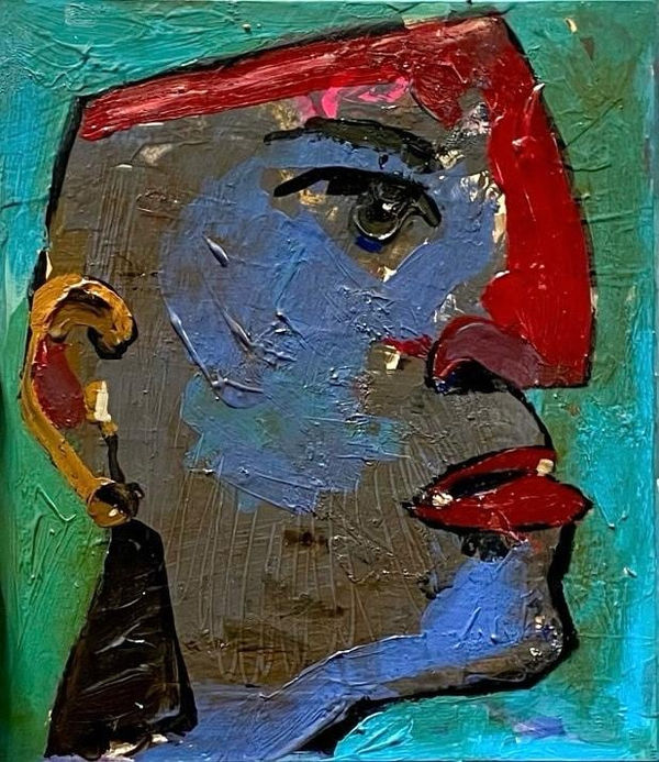 Vusala Agharaziyeva, General Carmine, 2024