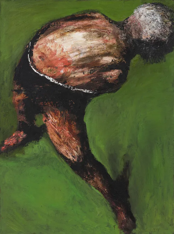 Niyaz Najafov, Untitled, 2016-2021