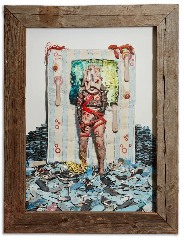 James Ostrer, CURRENTSEE 6, 2017