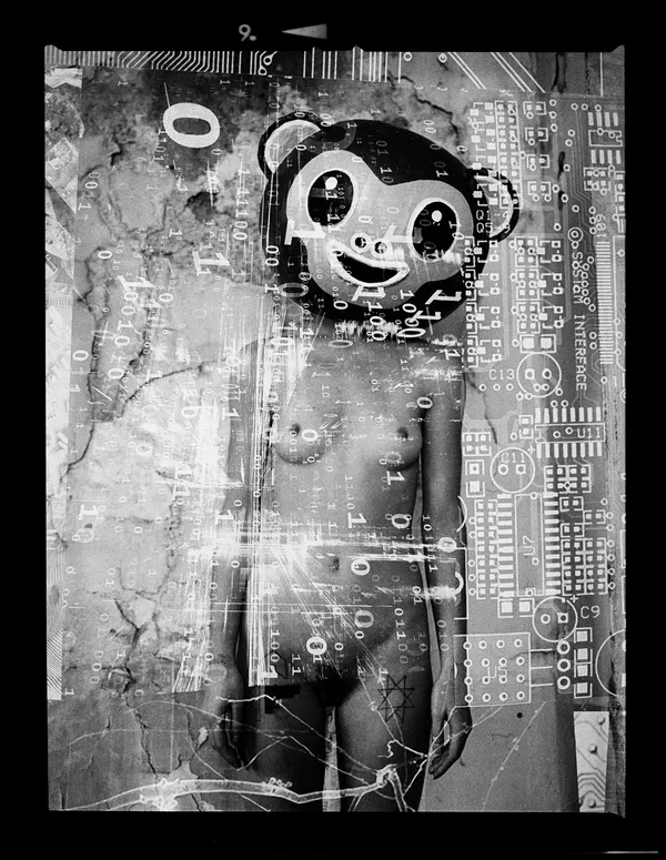 Charlotte Colbert, Untitled, Albert II, 2016