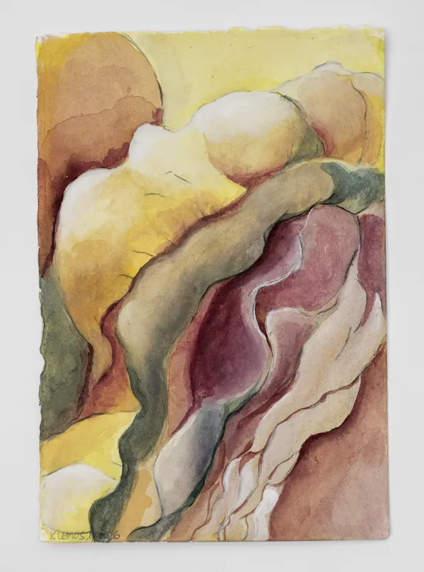 Kalliopi Lemos, New Insights 6, 2026