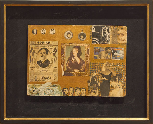 Pauline Boty, Picture Show, 1960/61