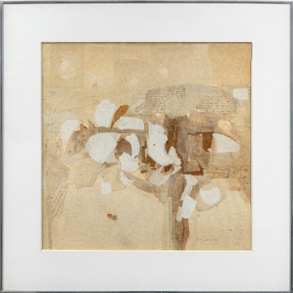 Nancy Grossman, Untitled, 1963