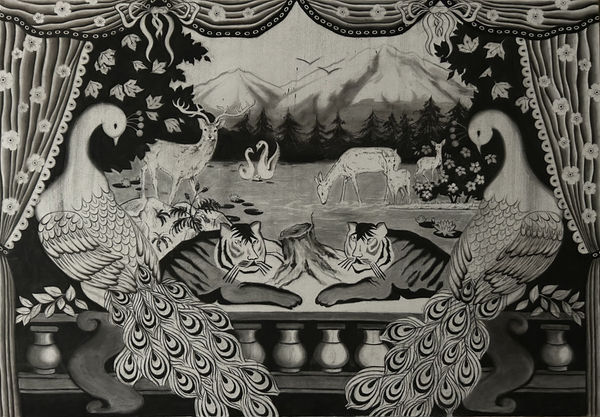 Maryam Yusifaliyeva, Let it not bite, let it kiss, 2024