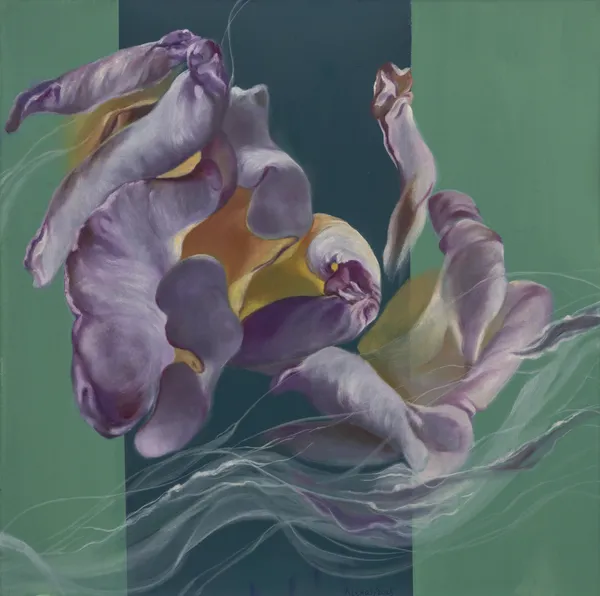 Kalliopi Lemos, Diving into Salt Water 3, 2025