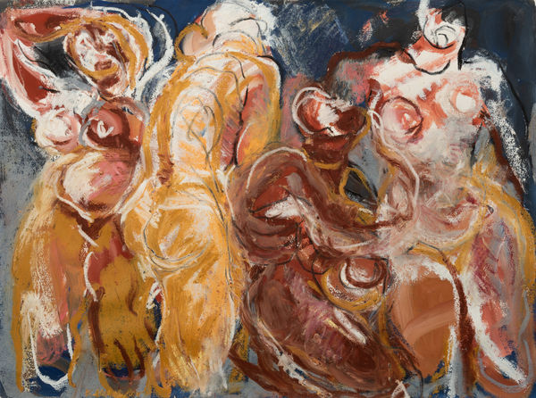 Kalliopi Lemos, After War and Peace, 1997