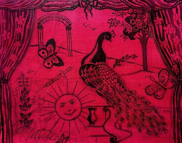 Maryam Yusifaliyeva, She should know that life isn’t all rosy, 2022