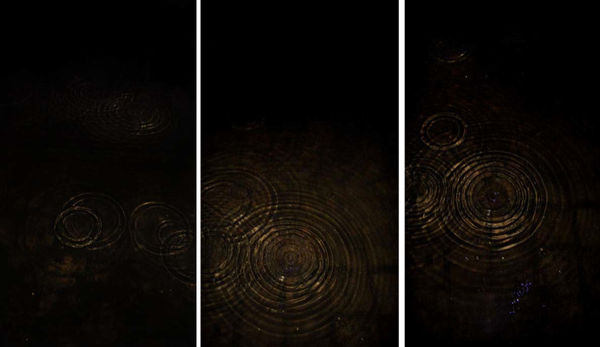 Giovanni Ozzola, Consequence - Almost Dark, 2012