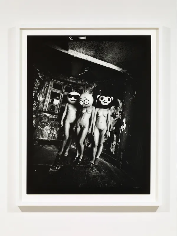 Charlotte Colbert, Untitled, Psychosis 3, 2016