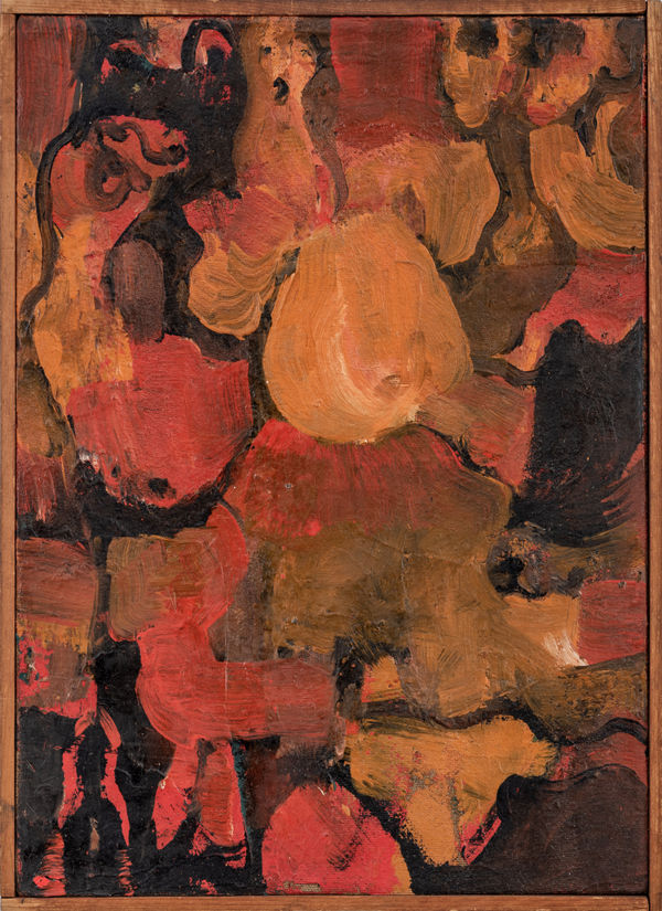 Charlotte Park, Untitled , 1955