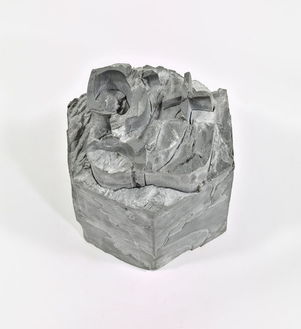 Recycle Group, Basalt Rock 3, 2015