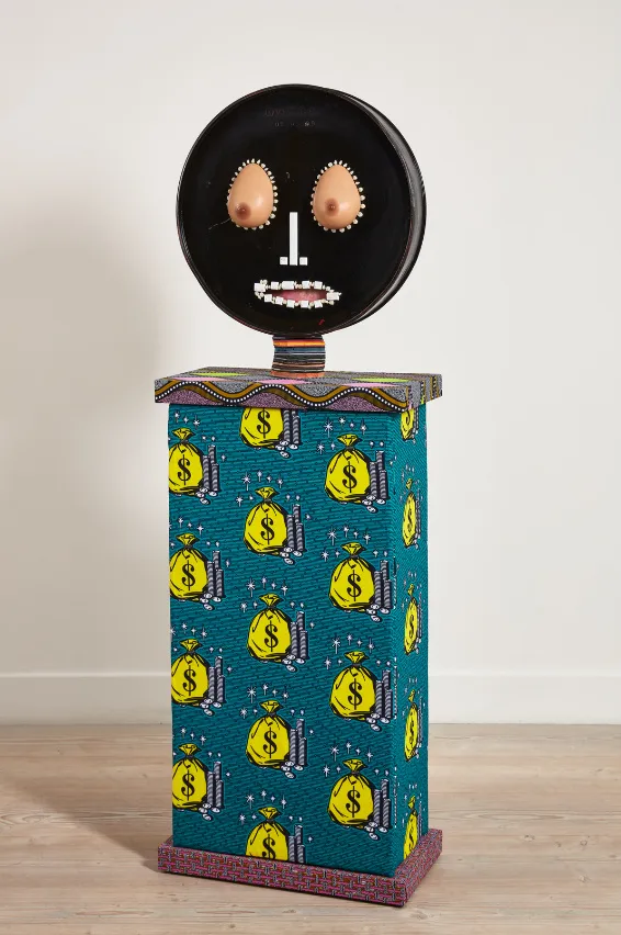 James Ostrer, End of everything, 2018