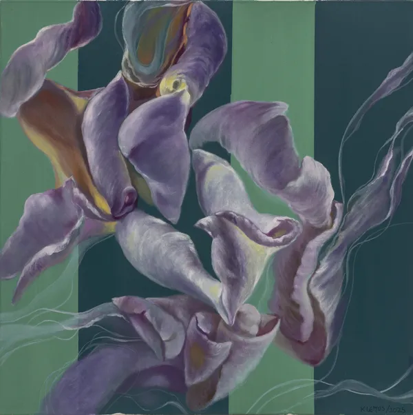 Kalliopi Lemos, Diving into Salt Water 2, 2025