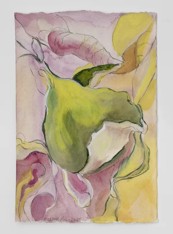 Kalliopi Lemos, New Insights 3, 2025