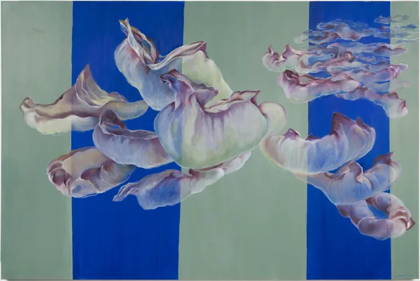 Kalliopi Lemos, Boats Carrying Hope 1, 2025