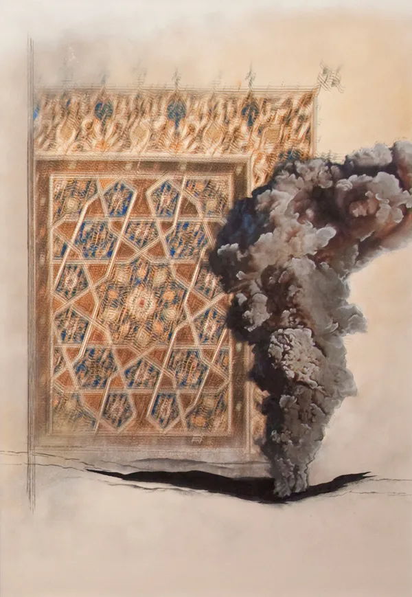 Saad Qureshi, Farewell, Happy Groves II, 2013