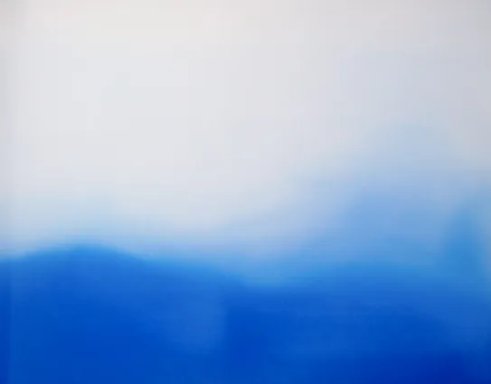 Yoonjin Jung, Seeing the Unseen VI, 2010