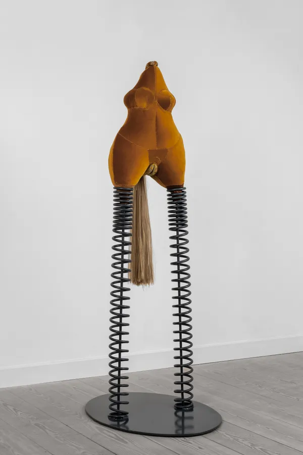 Kalliopi Lemos, Memory in Velvet, 2012