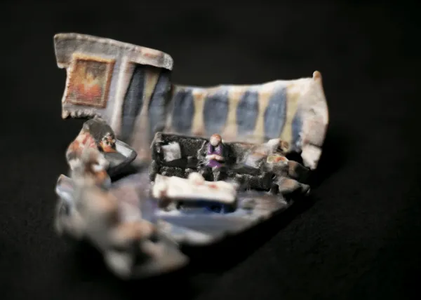 Ziv Schneider & Caitlin Robinson, Margaret, 2017