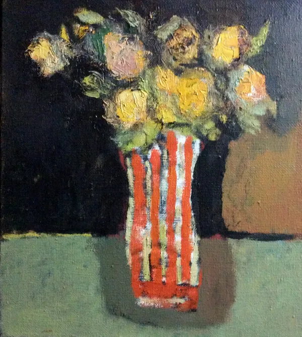 Niyaz Najafov, Flowers, 2015