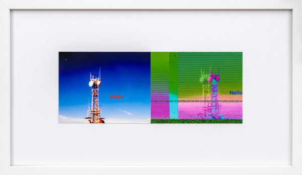 Nye Thompson, Hello (Transmission to & from CAS-5A. Received Slovakia 2023-03-15 13:43:15 to 13:51:00), 2023-24