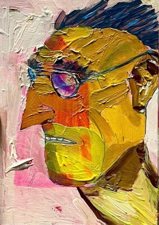 Vusala Agharaziyeva, Mr.Slime, 2024