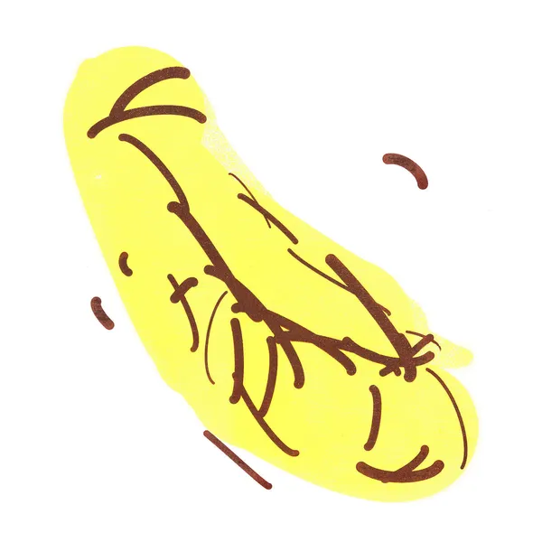 Tom White, Banana, 2019