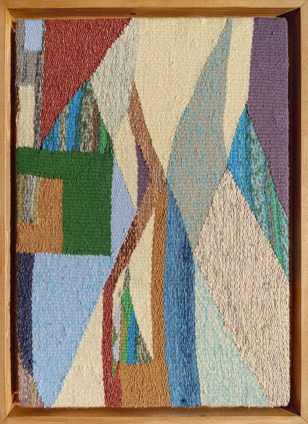 Jala Aziz, From “Within the Still Moment” series , 2025