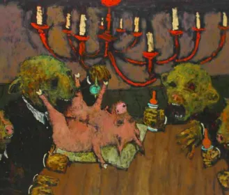 Niyaz Najafov, Untitled, 2011