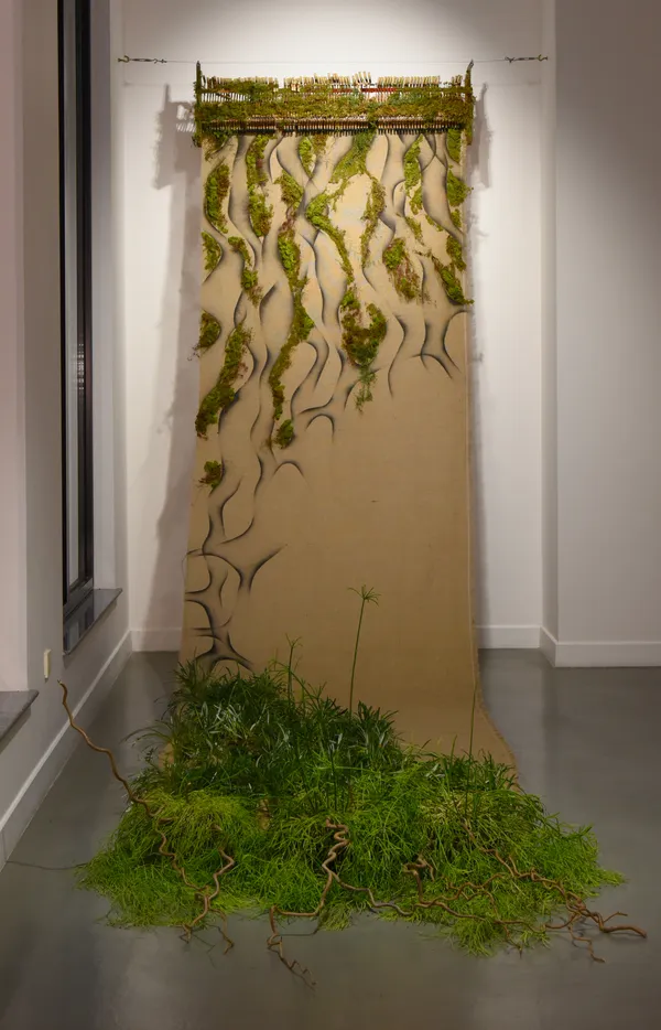 Elnara Nasirli, (FLOW)er, 2023