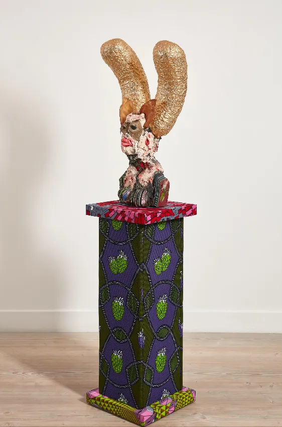 James Ostrer, Beginning of Everything, 2018