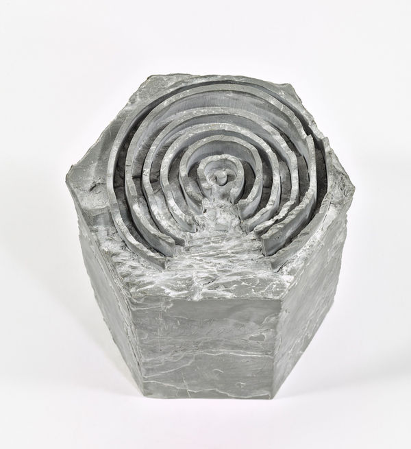 Recycle Group, Basalt Rock 4, 2015