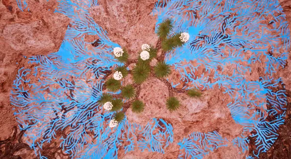 Alice Bucknell, The Alluvials Level 2: Extinction Burst, 2024