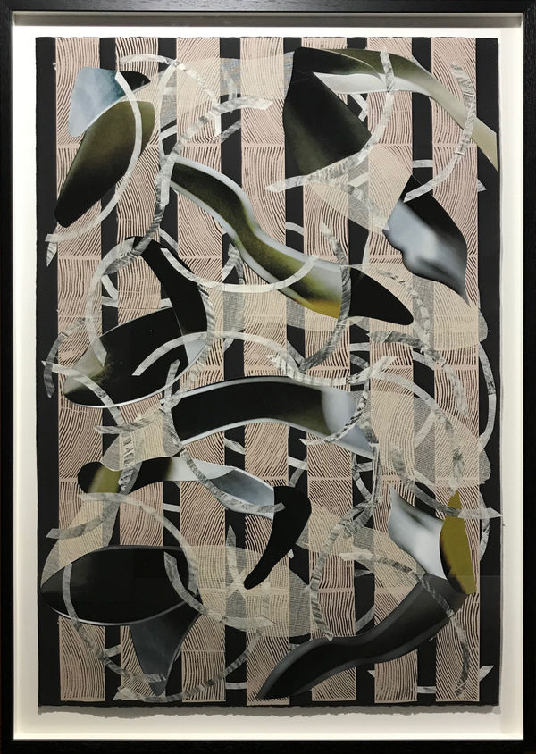 Kalliopi Lemos, Hide and Seek, 2018