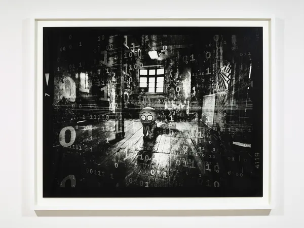 Charlotte Colbert, Untitled, Psychosis 1, 2016