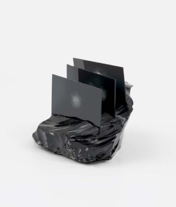 Katie Shapiro, Three Foggy Moons, 2025