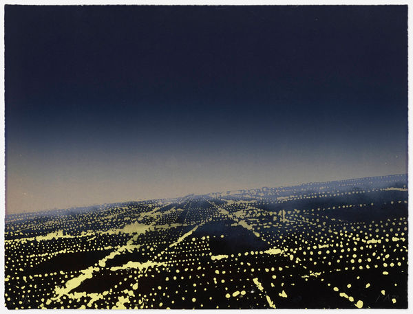 Peter Alexander, Palmdale, 1990