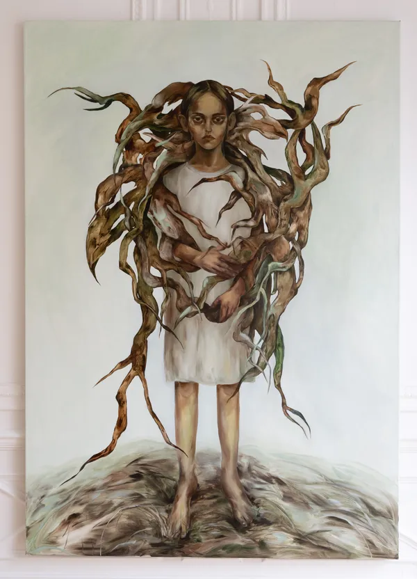 Alina Zamanova, Growing up, 2026